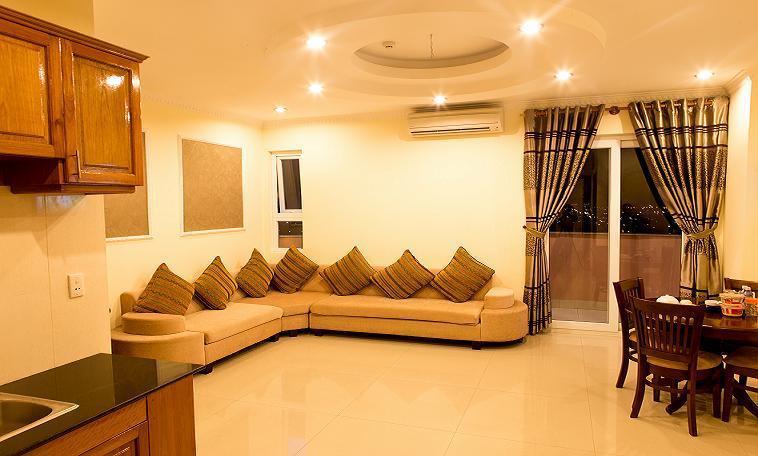 Bien Vang Hotel Дананг Екстериор снимка