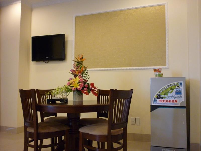 Bien Vang Hotel Дананг Екстериор снимка