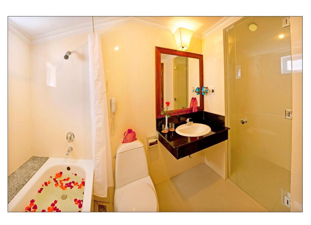 Bien Vang Hotel Дананг Стая снимка