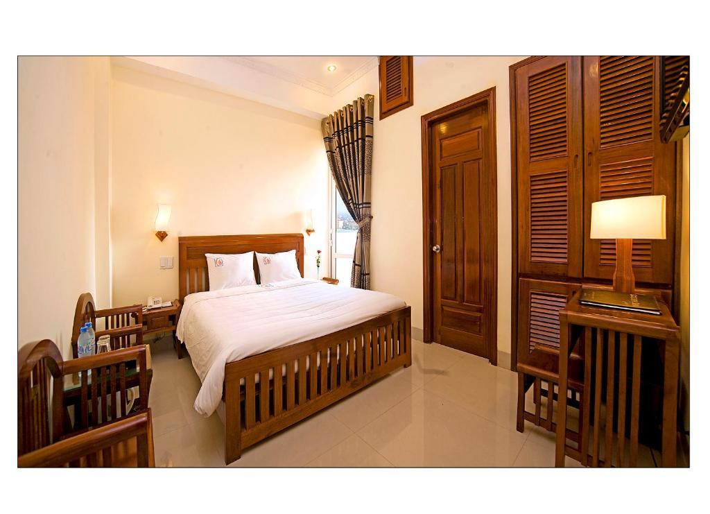 Bien Vang Hotel Дананг Стая снимка