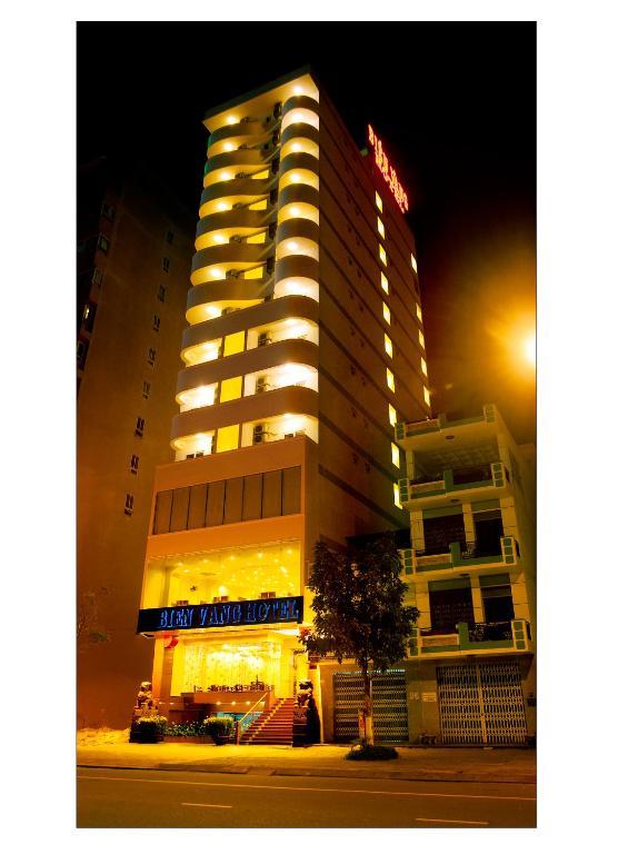 Bien Vang Hotel Дананг Екстериор снимка