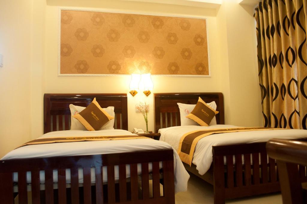Bien Vang Hotel Дананг Стая снимка
