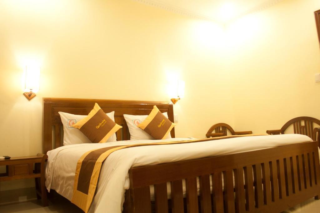 Bien Vang Hotel Дананг Стая снимка
